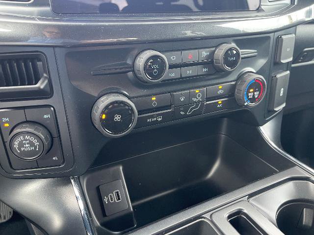 Certified 2025 Ford F150 STX w/ Equipment Group 200A AWD/4WD image 19