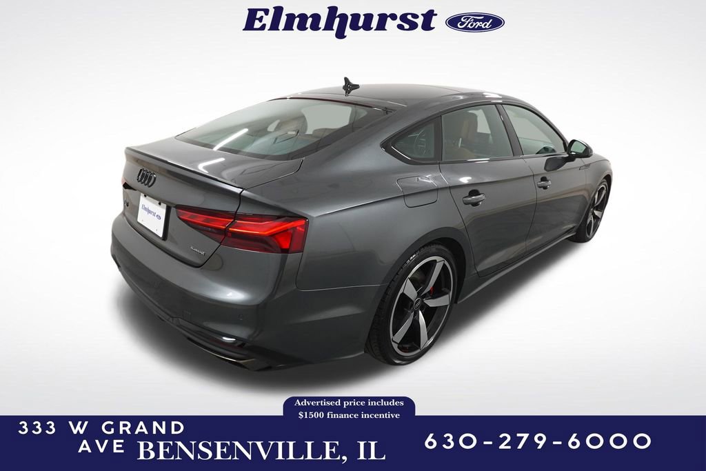 Used 2024 Audi A5 2.0T Premium Plus w/ Premium Plus image 6