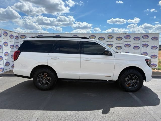 Certified 2025 Ford Expedition Tremor AWD/4WD image 1