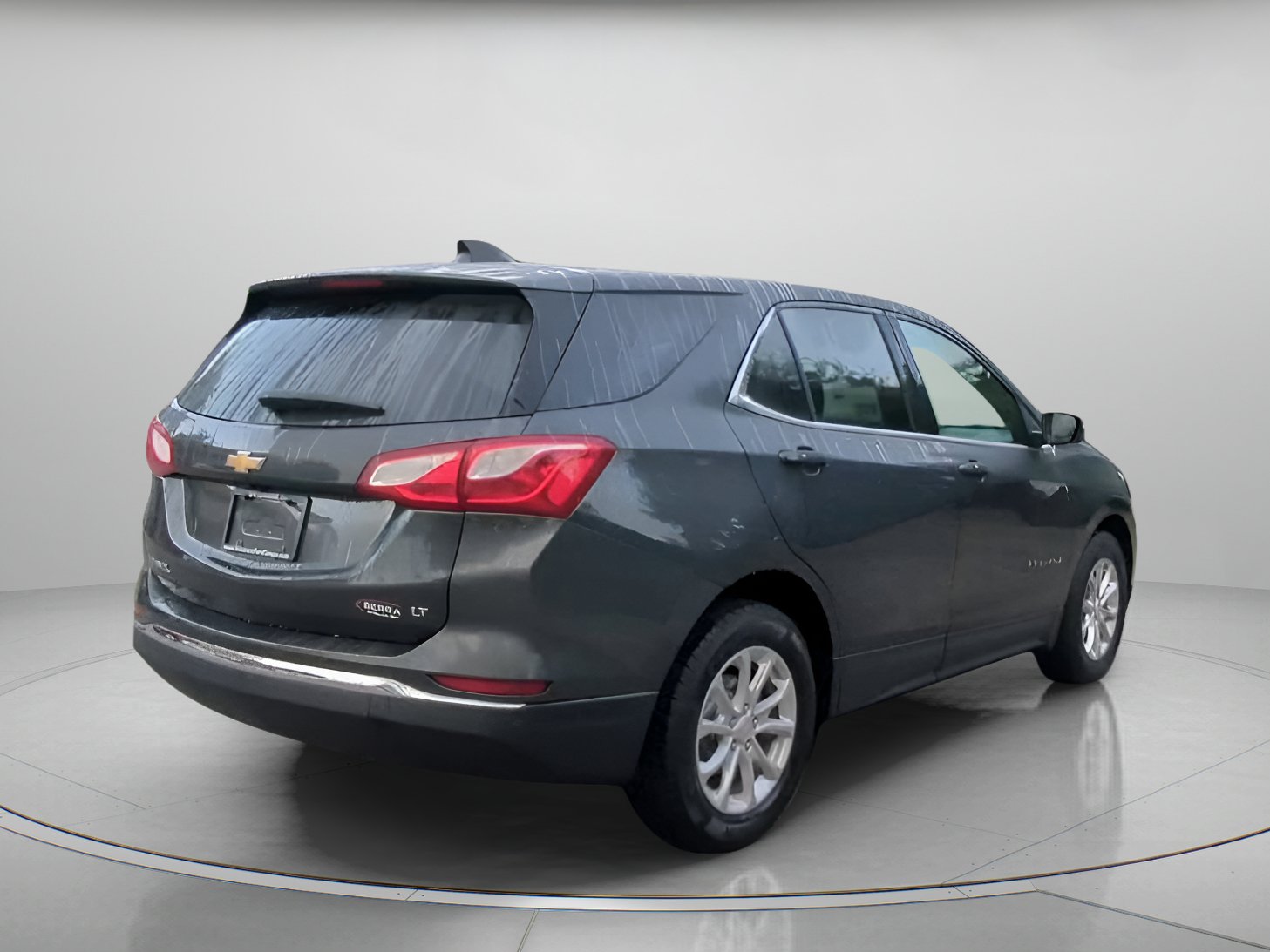 Used 2019 Chevrolet Equinox LT w/ Driver Convenience Package FWD image 27