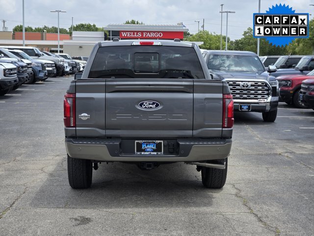 Certified 2025 Ford F150 King Ranch AWD/4WD image 6