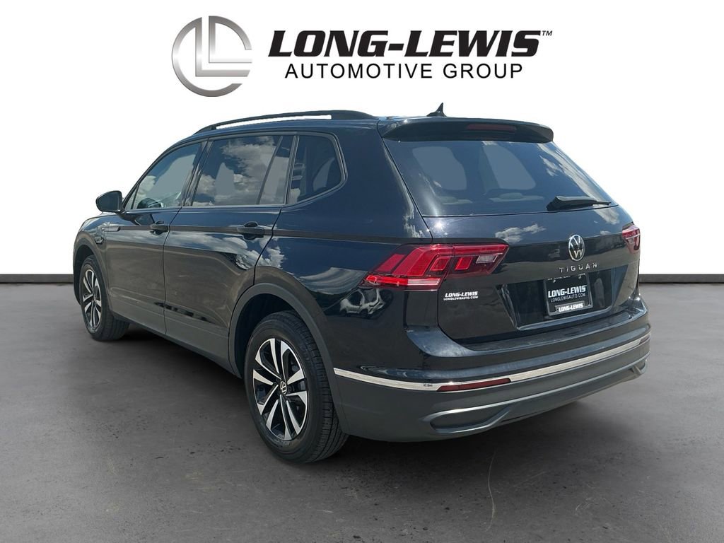 Used 2023 Volkswagen Tiguan S FWD image 4