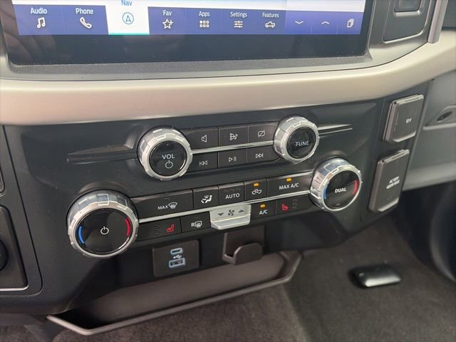 Certified 2023 Ford F150 XLT w/ Equipment Group 302A High RWD image 19