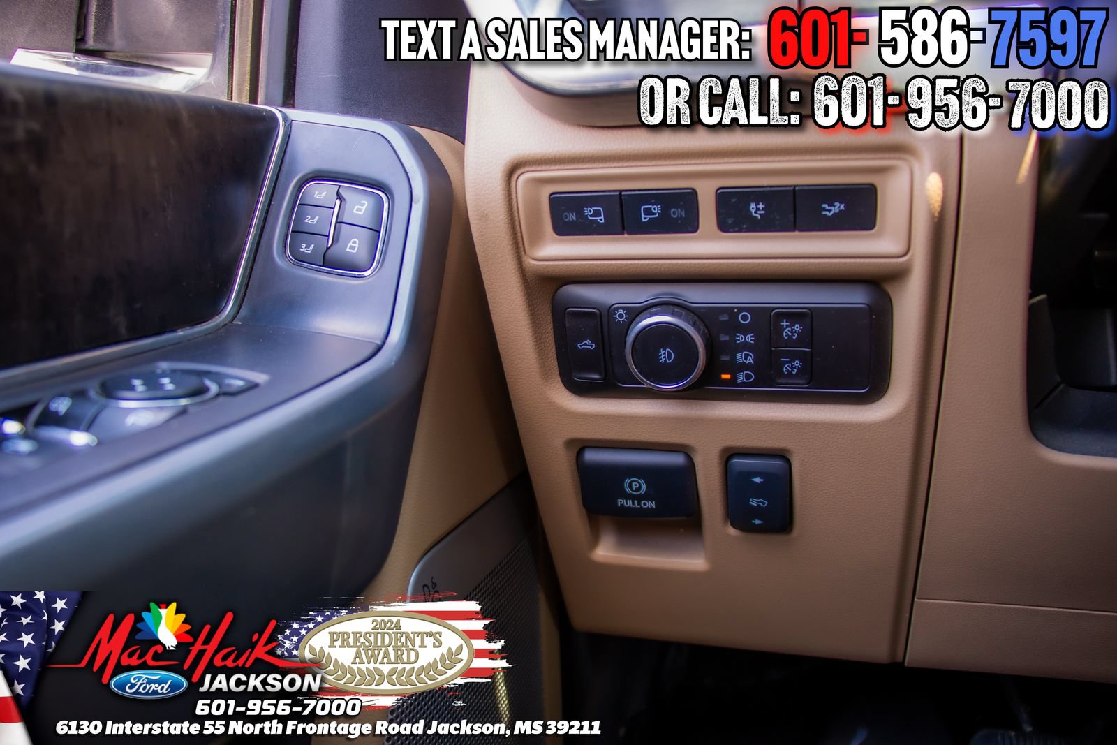 Certified 2023 Ford F150 Lariat w/ Trailer Tow Package AWD/4WD image 17