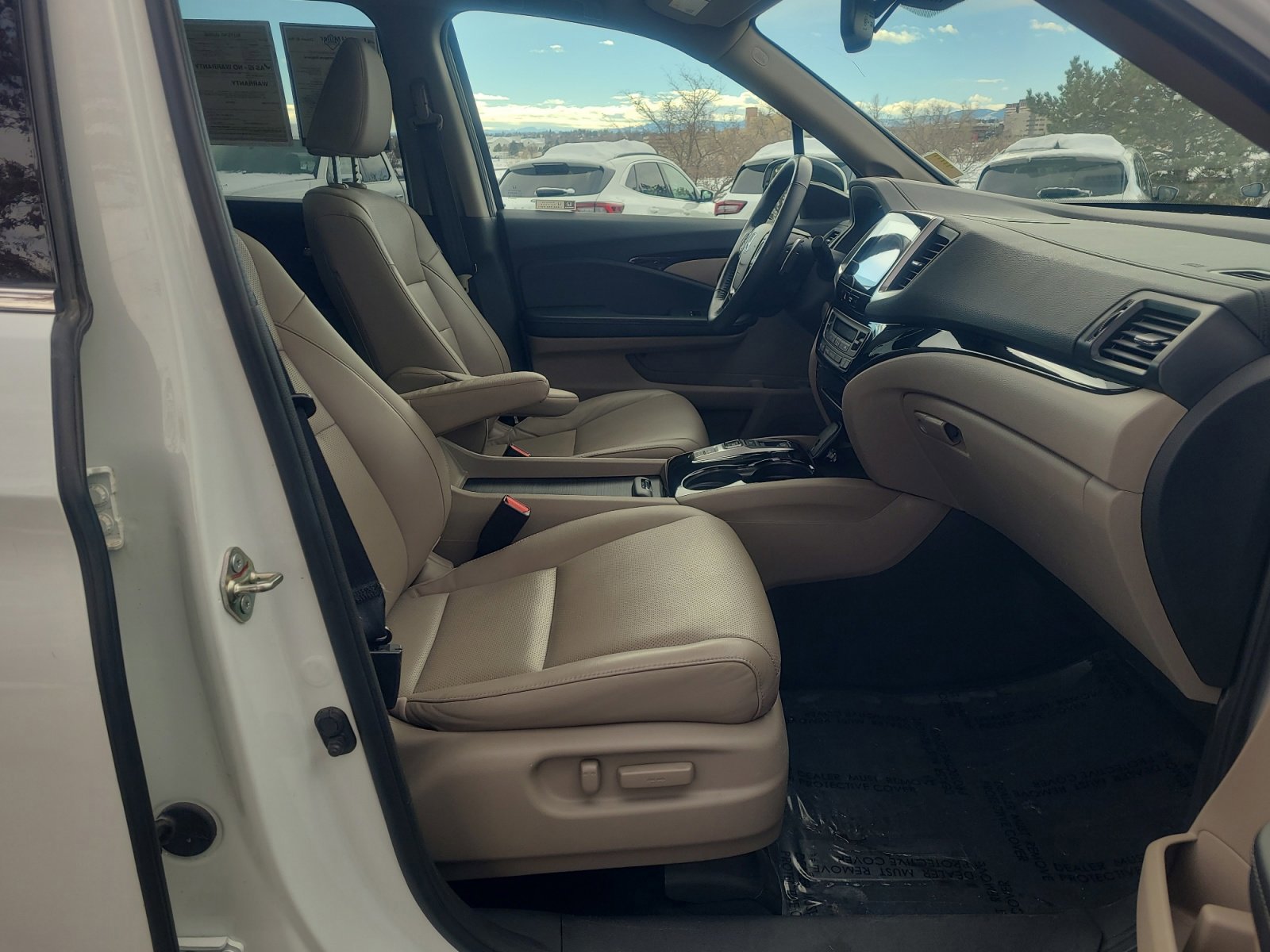 Used 2020 Honda Ridgeline RTL-E image 19