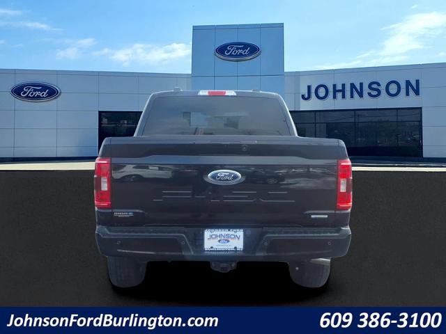 Certified 2023 Ford F150 XLT w/ Equipment Group 302A High AWD/4WD image 4