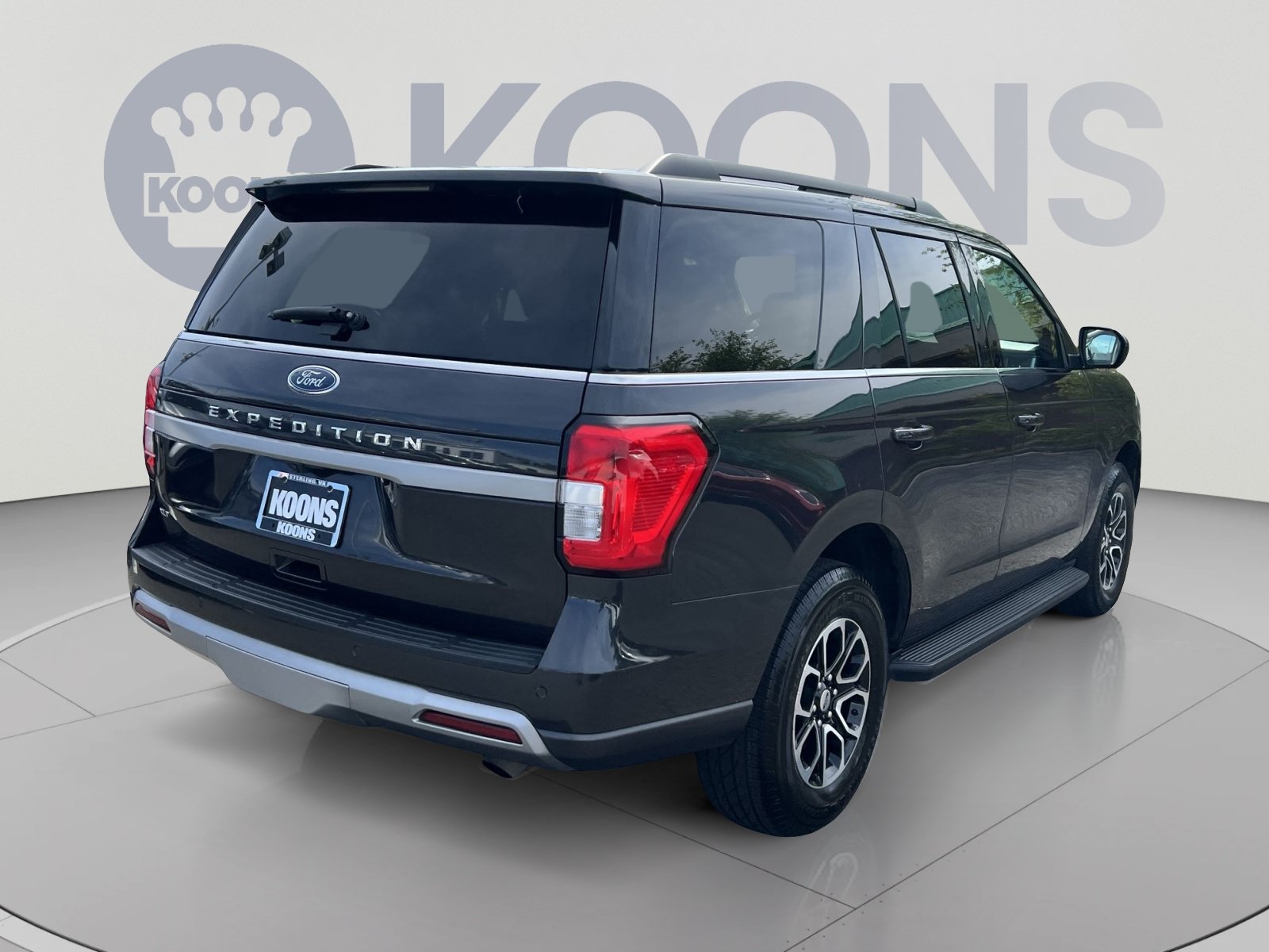 Certified 2024 Ford Expedition XLT AWD/4WD image 16