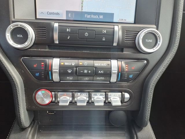 Certified 2023 Ford Mustang GT Premium w/ Equipment Group 401A image 19