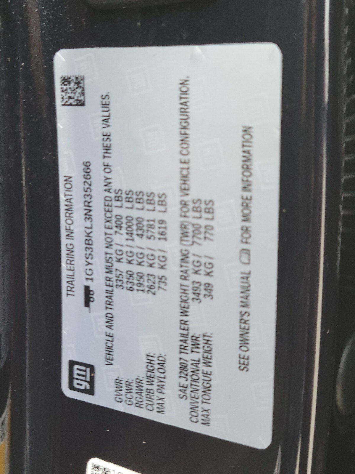 Used 2022 Cadillac Escalade Premium Luxury image 33