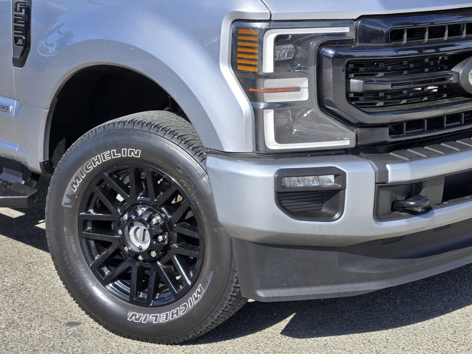 Certified 2021 Ford F250 Lariat image 9