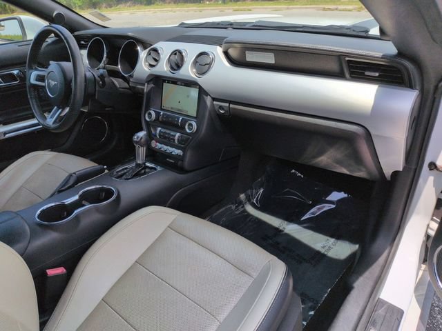 Certified 2017 Ford Mustang Premium RWD image 17