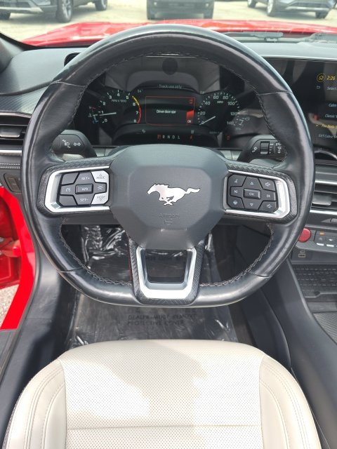 Certified 2024 Ford Mustang Premium RWD image 13