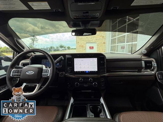 Certified 2023 Ford F250 King Ranch w/ FX4 Off-Road Package AWD/4WD image 28