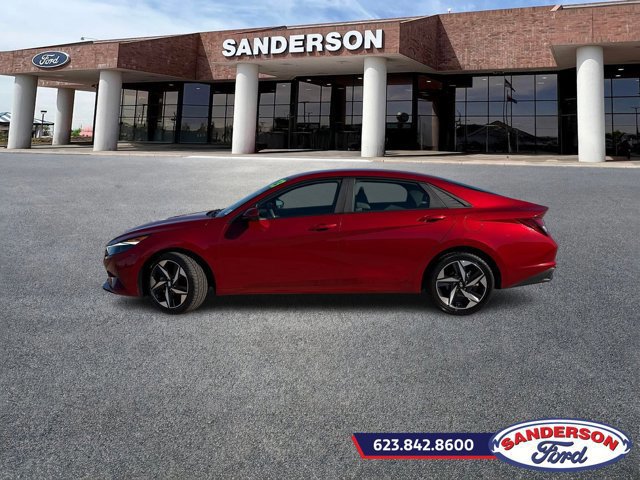 Used 2023 Hyundai Elantra SEL w/ Convenience Package image 2