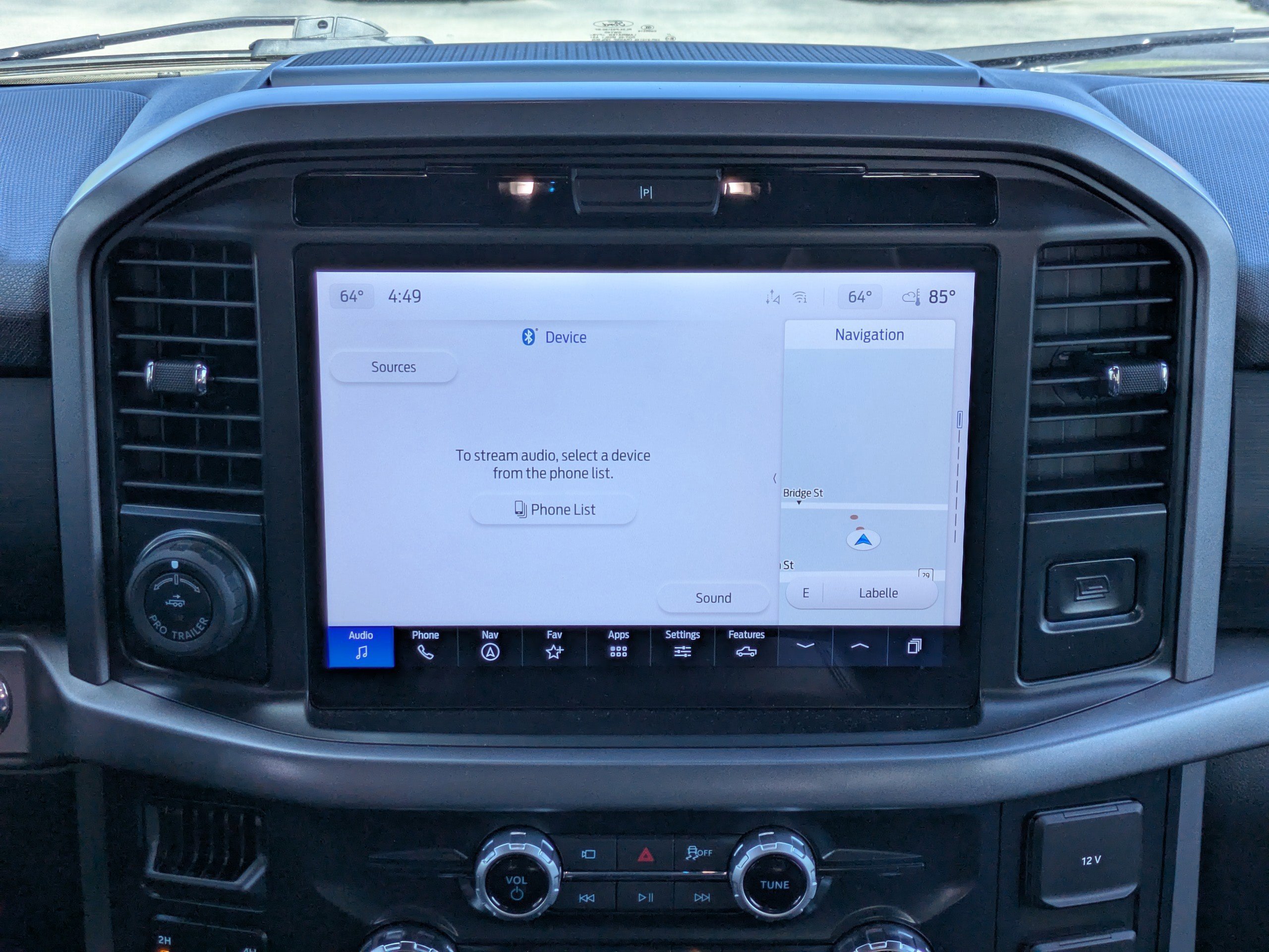 Certified 2025 Ford F150 XLT w/ Equipment Group 302A MID image 16