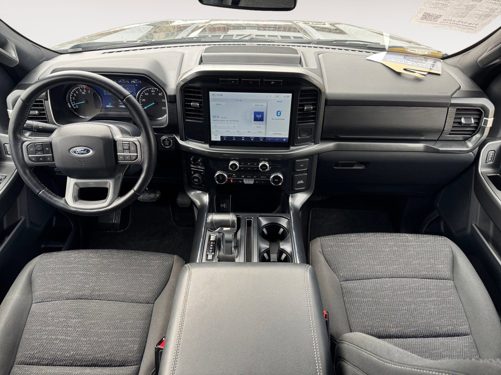 Certified 2022 Ford F150 XLT w/ Equipment Group 302A High image 10