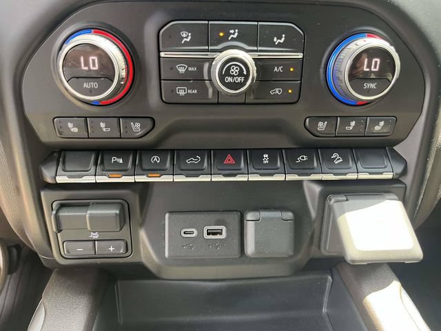 Used 2021 Chevrolet Silverado 1500 LTZ AWD/4WD image 34
