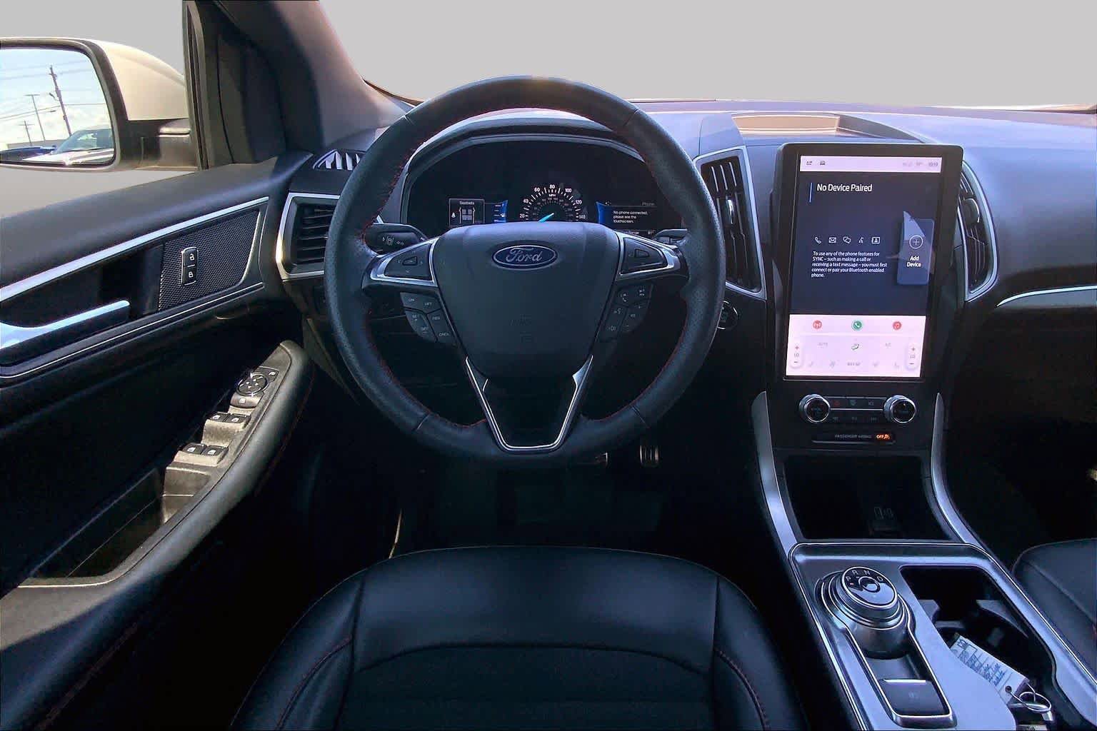Certified 2024 Ford Edge ST-Line AWD/4WD image 6