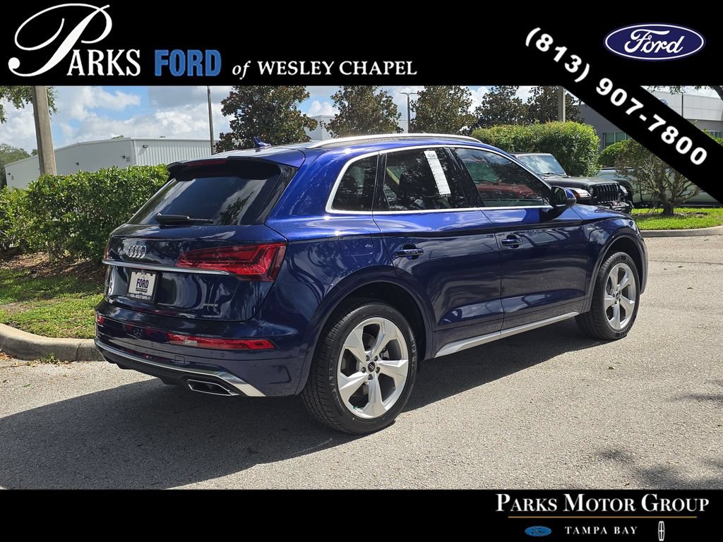 Used 2024 Audi Q5 2.0T Premium Plus AWD/4WD image 5