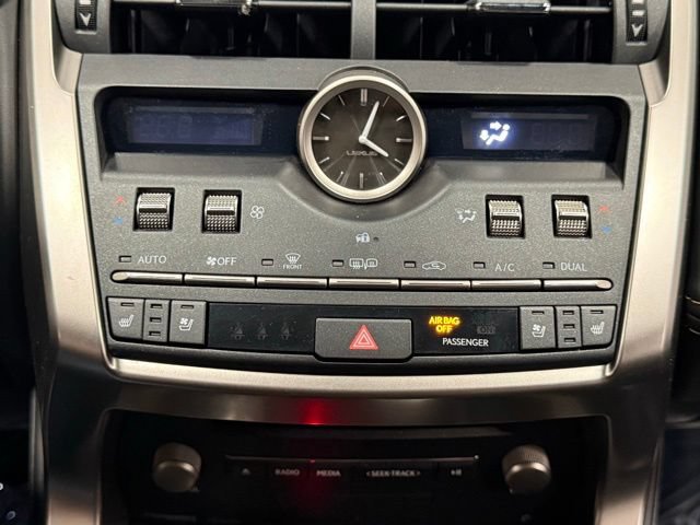 Used 2020 Lexus NX 300 FWD w/ Black Line Edition image 29