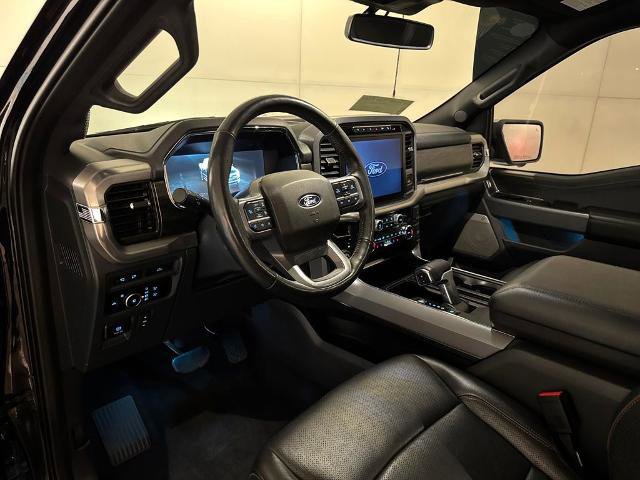 Certified 2024 Ford F150 Lariat w/ Bed Utility Package image 8