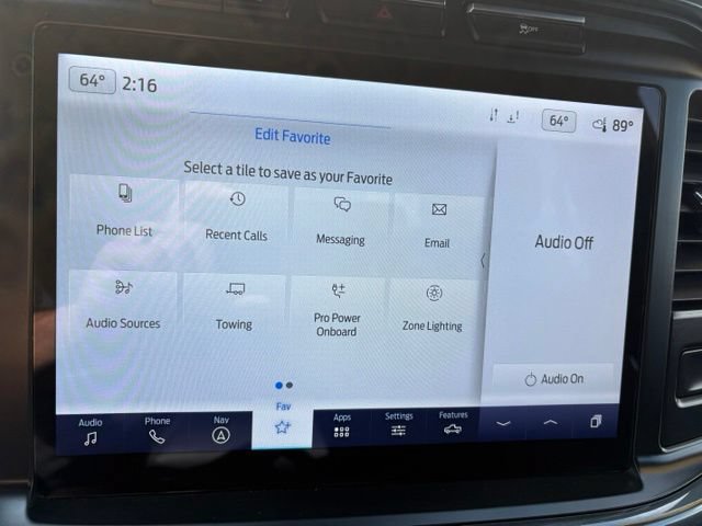 Certified 2023 Ford F150 XLT w/ Equipment Group 302A High AWD/4WD image 28