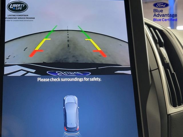 Certified 2024 Ford Edge SEL w/ Convenience Package image 34