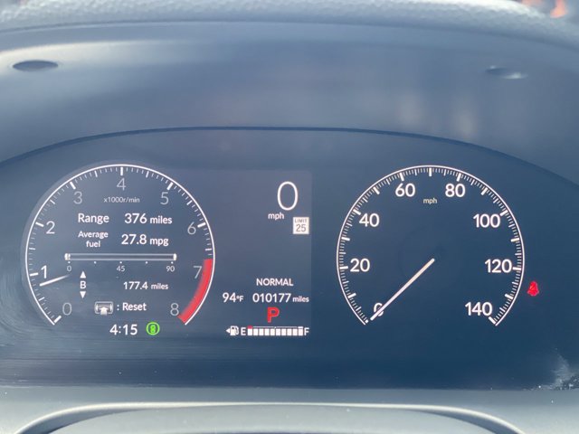Used 2026 Honda HR-V Sport image 16