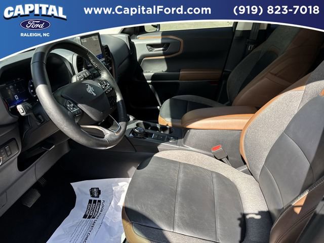 Certified 2023 Ford Bronco Sport Outer Banks w/ Tech Package AWD/4WD image 19