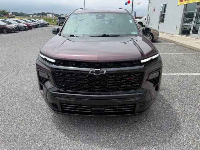 Used 2024 Chevrolet Traverse RS AWD/4WD image 3