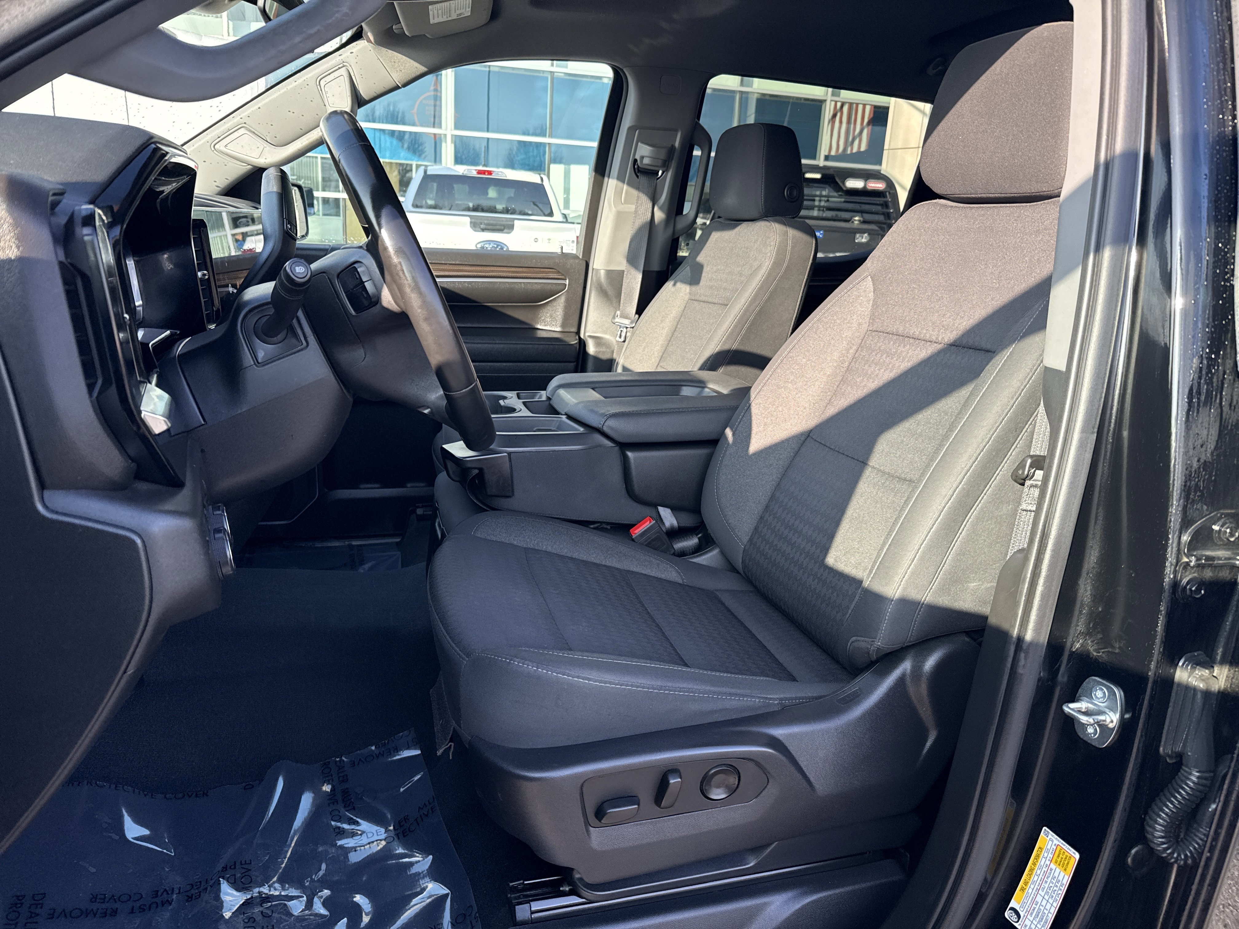 Used 2023 Chevrolet Silverado 1500 RST image 11