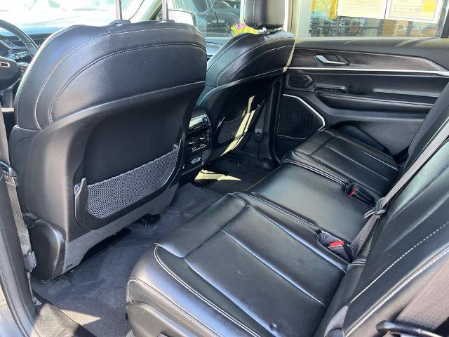Used 2021 Jeep Grand Cherokee L Limited w/ Trailer Tow Group (B) AWD/4WD image 20