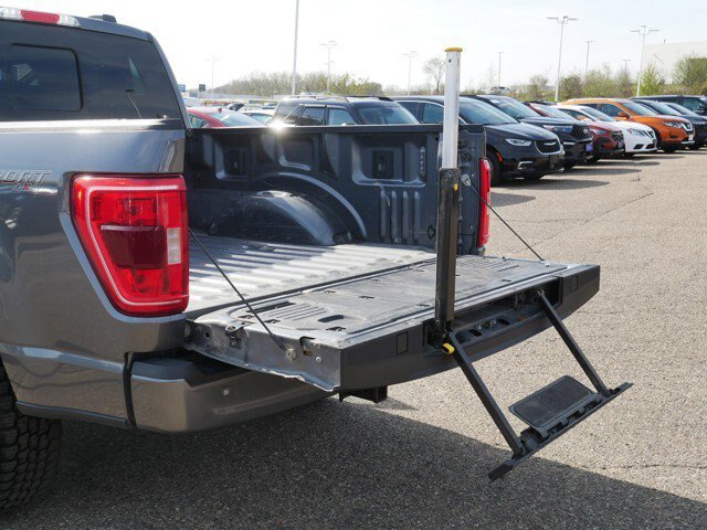Certified 2023 Ford F150 XLT w/ Equipment Group 302A High AWD/4WD image 18