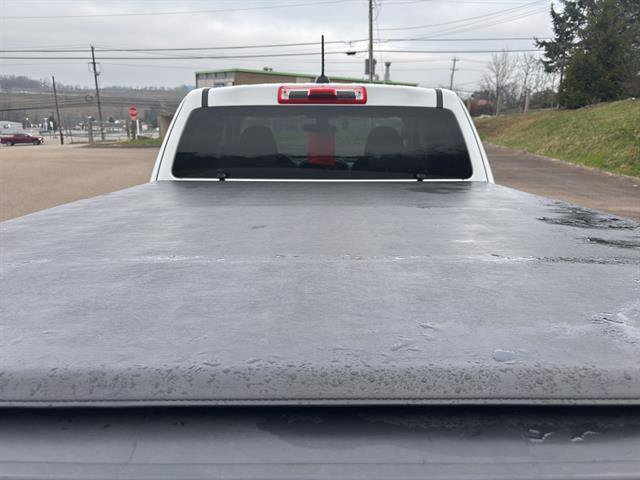 Used 2021 Chevrolet Colorado W/T w/ Custom Special Edition image 18