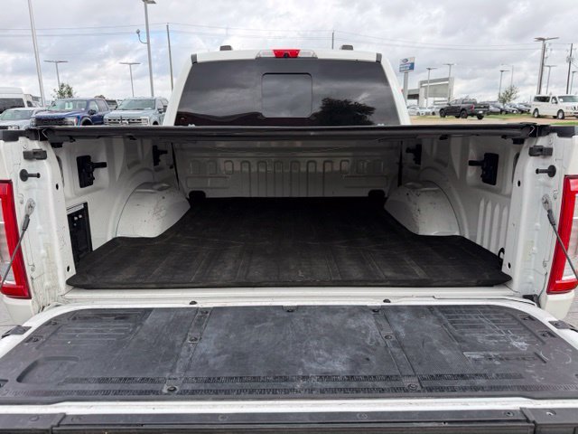 Certified 2021 Ford F150 Lariat RWD image 8