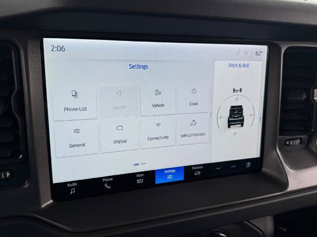 Certified 2025 Ford Bronco Badlands AWD/4WD image 19