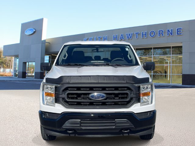 Certified 2021 Ford F150 XL w/ Equipment Group 101A High AWD/4WD image 2