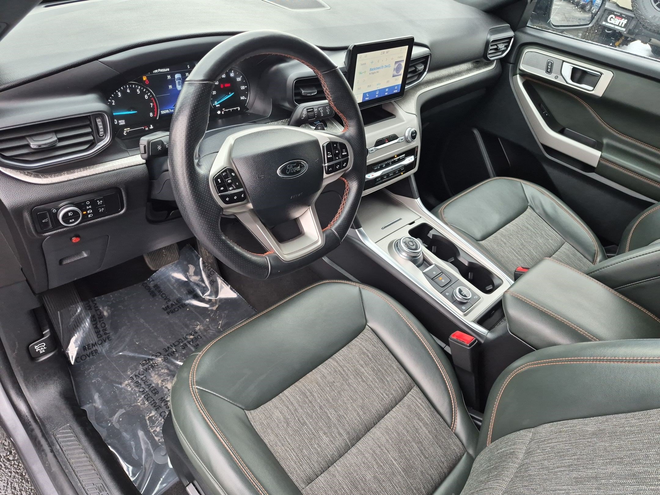 Certified 2024 Ford Explorer Timberline AWD/4WD image 16