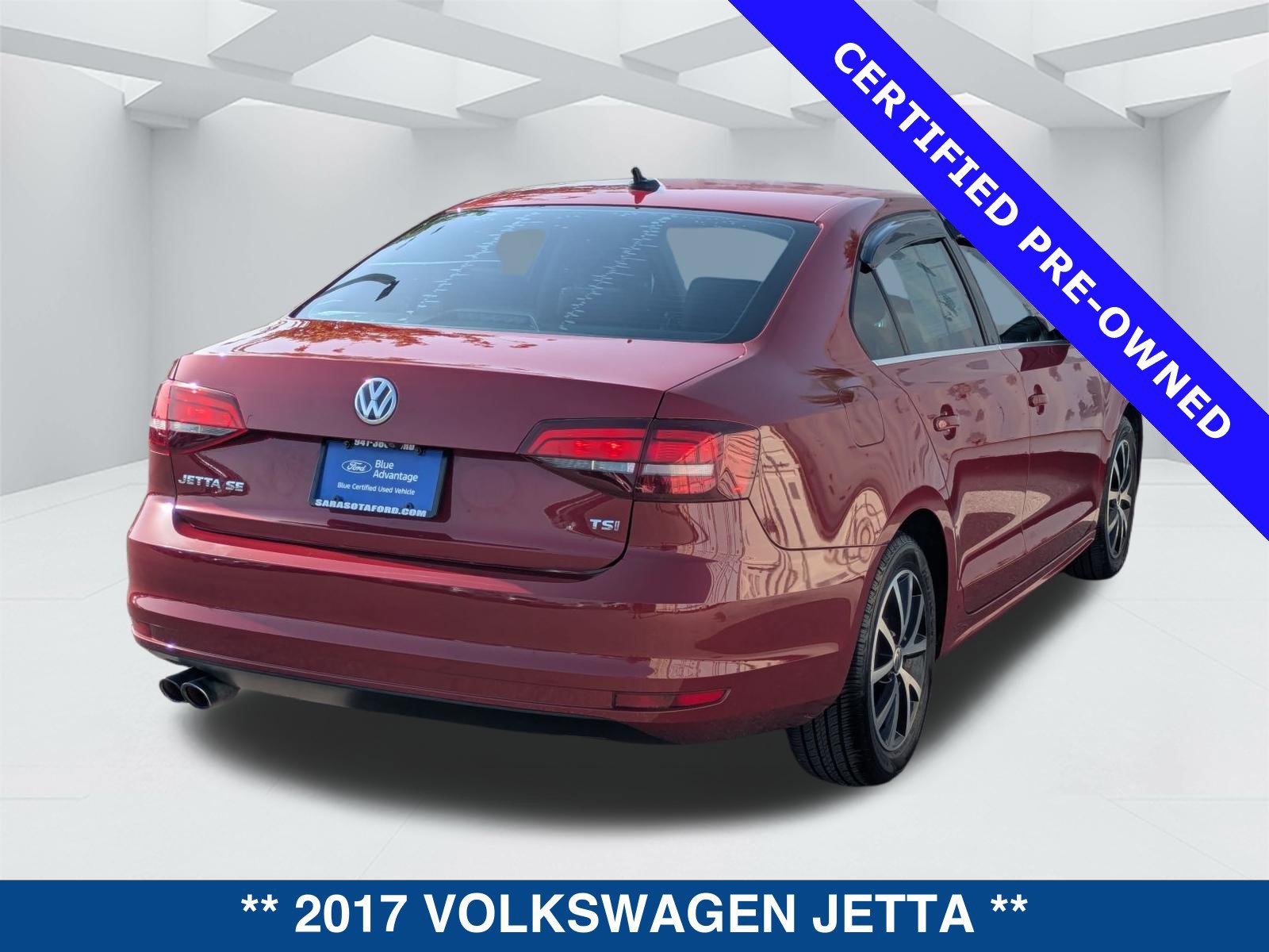 Used 2017 Volkswagen Jetta SE FWD image 5
