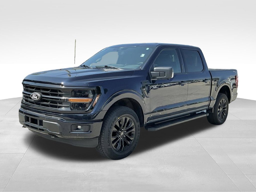 Certified 2024 Ford F150 XLT w/ Equipment Group 302A MID