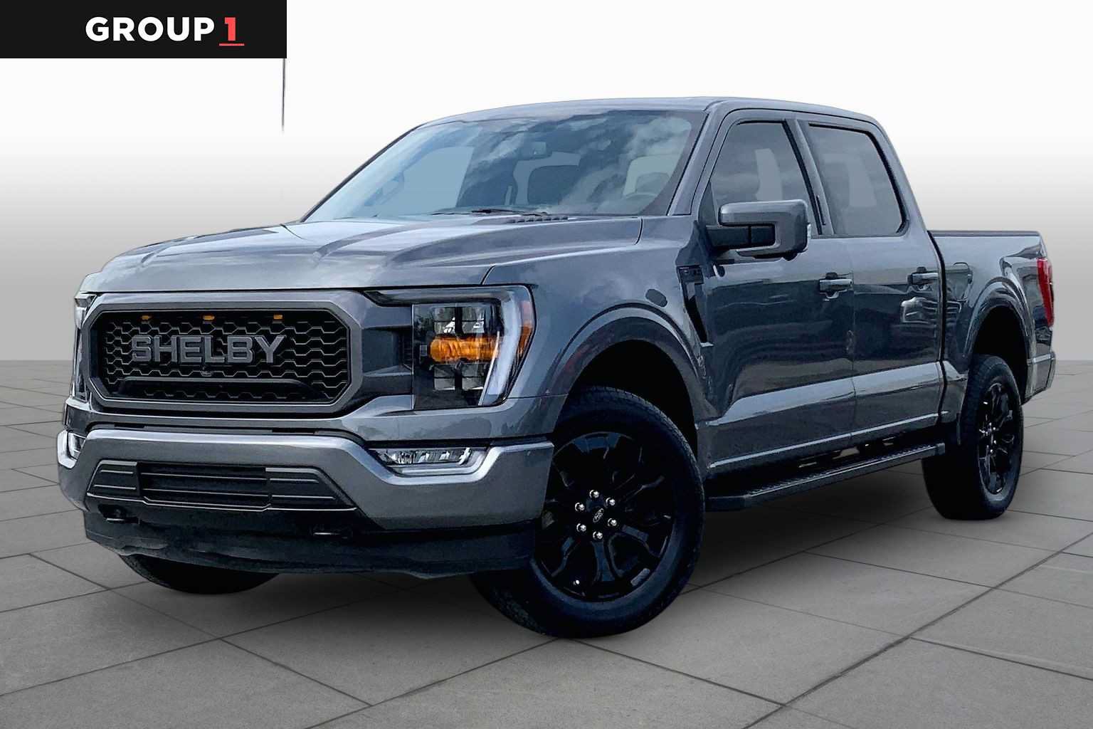 Certified 2023 Ford F150 XLT w/ Equipment Group 302A High