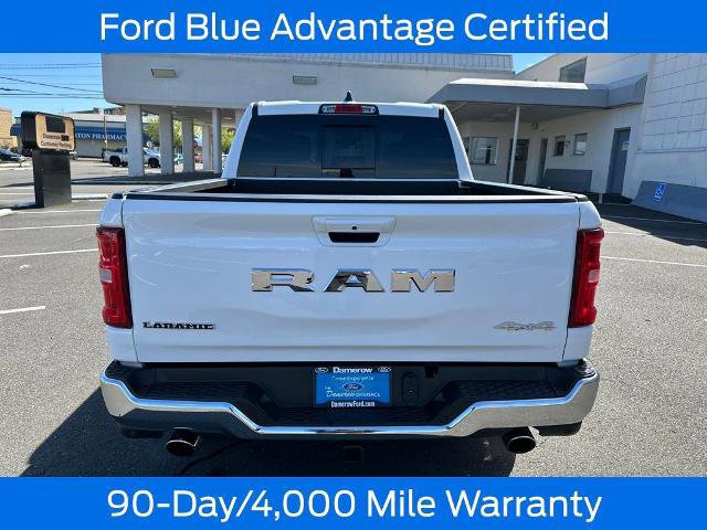 Used 2025 RAM 1500 Laramie image 5