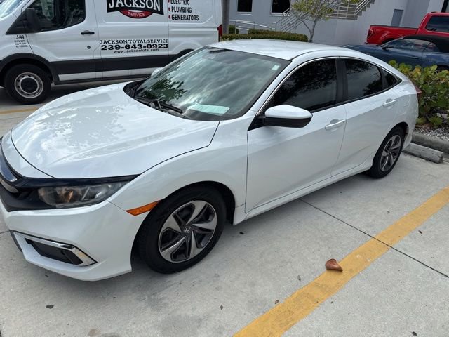 Used 2020 Honda Civic LX image 5
