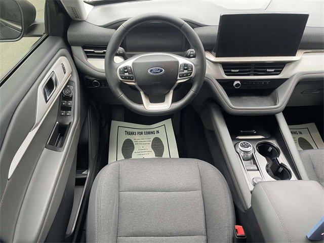 Certified 2025 Ford Explorer Active image 13