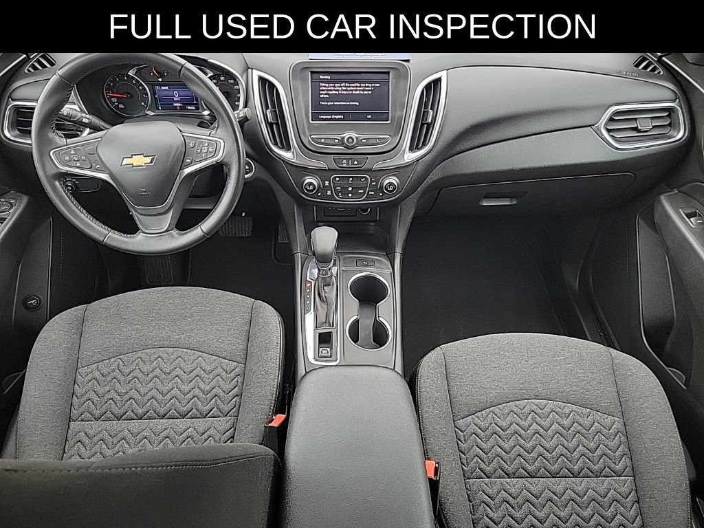 Used 2022 Chevrolet Equinox LT AWD/4WD image 8