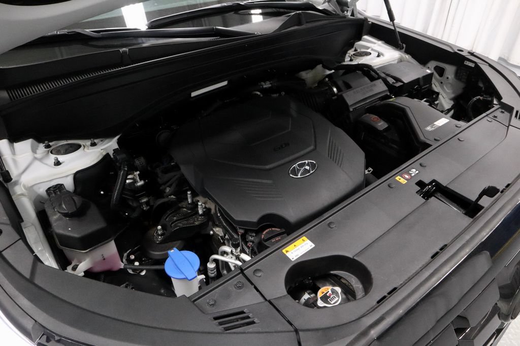 Used 2025 Hyundai Palisade SEL FWD image 17