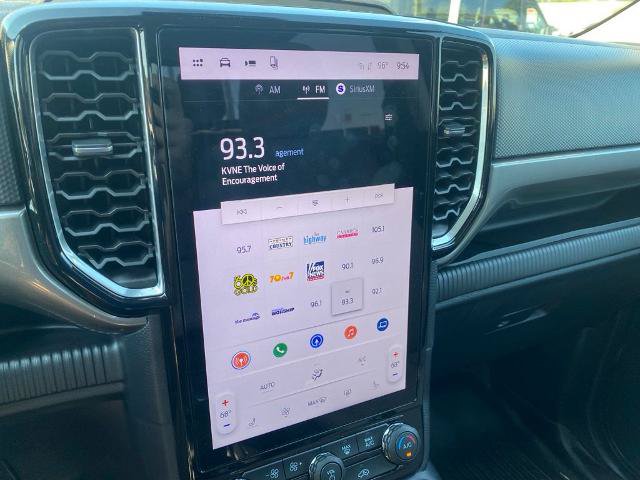 Certified 2025 Ford Ranger XLT w/ Equipment Group 301A High AWD/4WD image 20