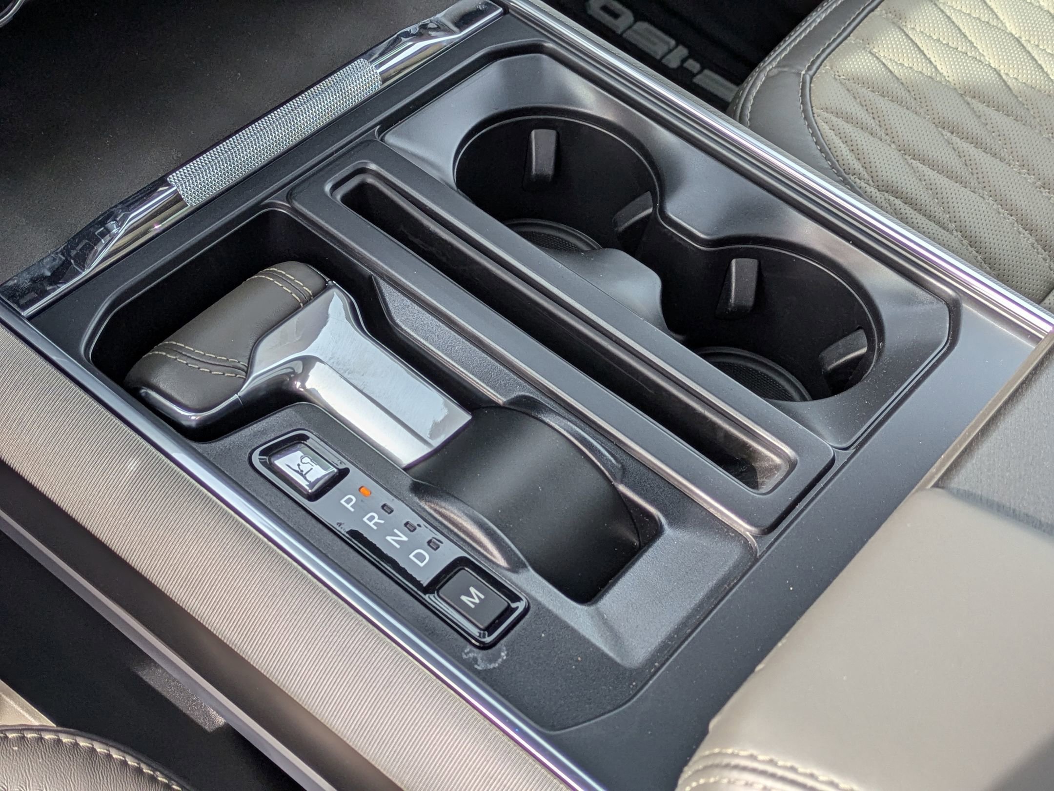 Certified 2025 Ford F150 Platinum w/ Equipment Group 703A Plus image 29