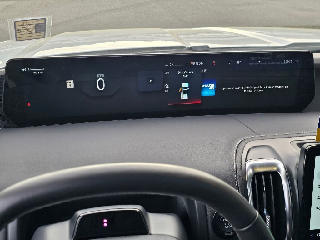 Certified 2025 Ford Expedition Max Platinum image 23