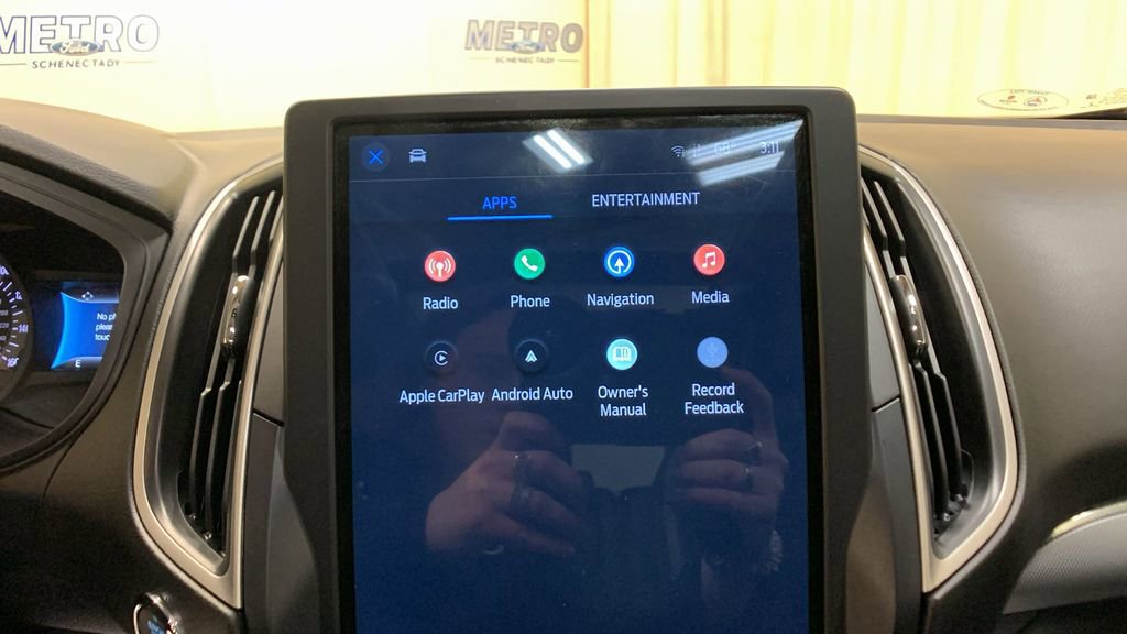 Certified 2022 Ford Edge SEL w/ Convenience Package image 41